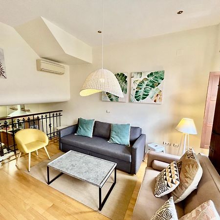 Charming 2 Bedroom Apartment At Sevilla City Center By Ocityzen Bagian luar foto