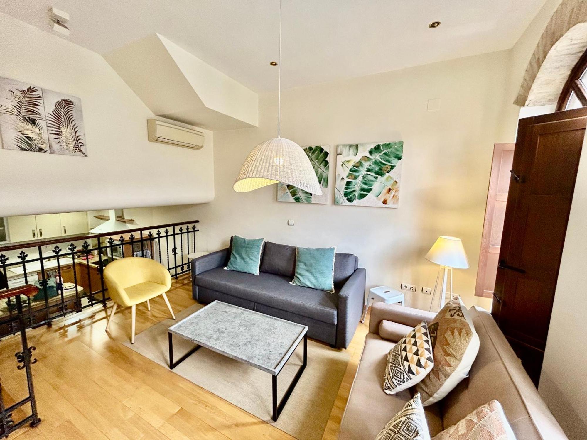 Charming 2 Bedroom Apartment At Sevilla City Center By Ocityzen Bagian luar foto