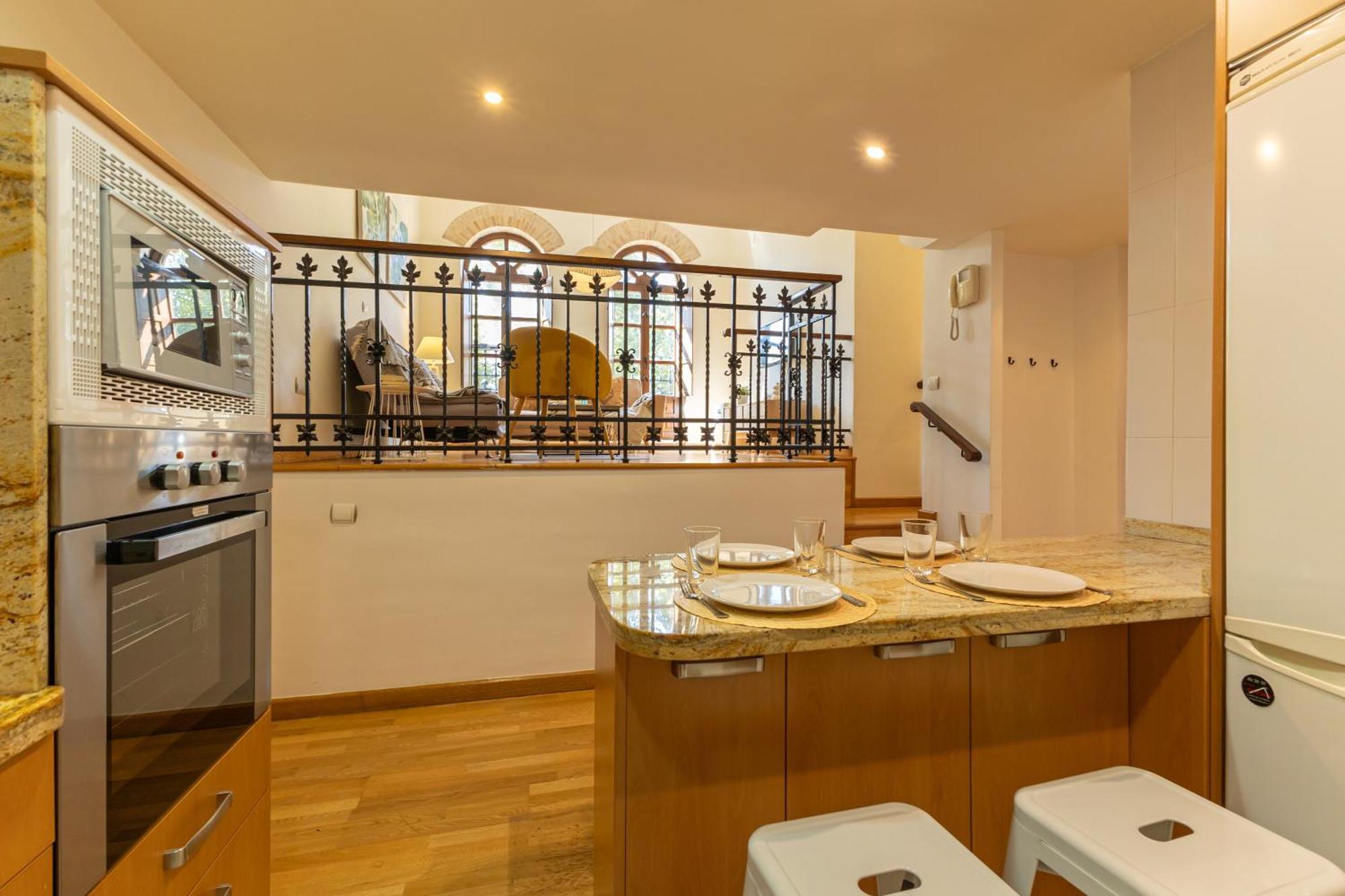 Charming 2 Bedroom Apartment At Sevilla City Center By Ocityzen Bagian luar foto