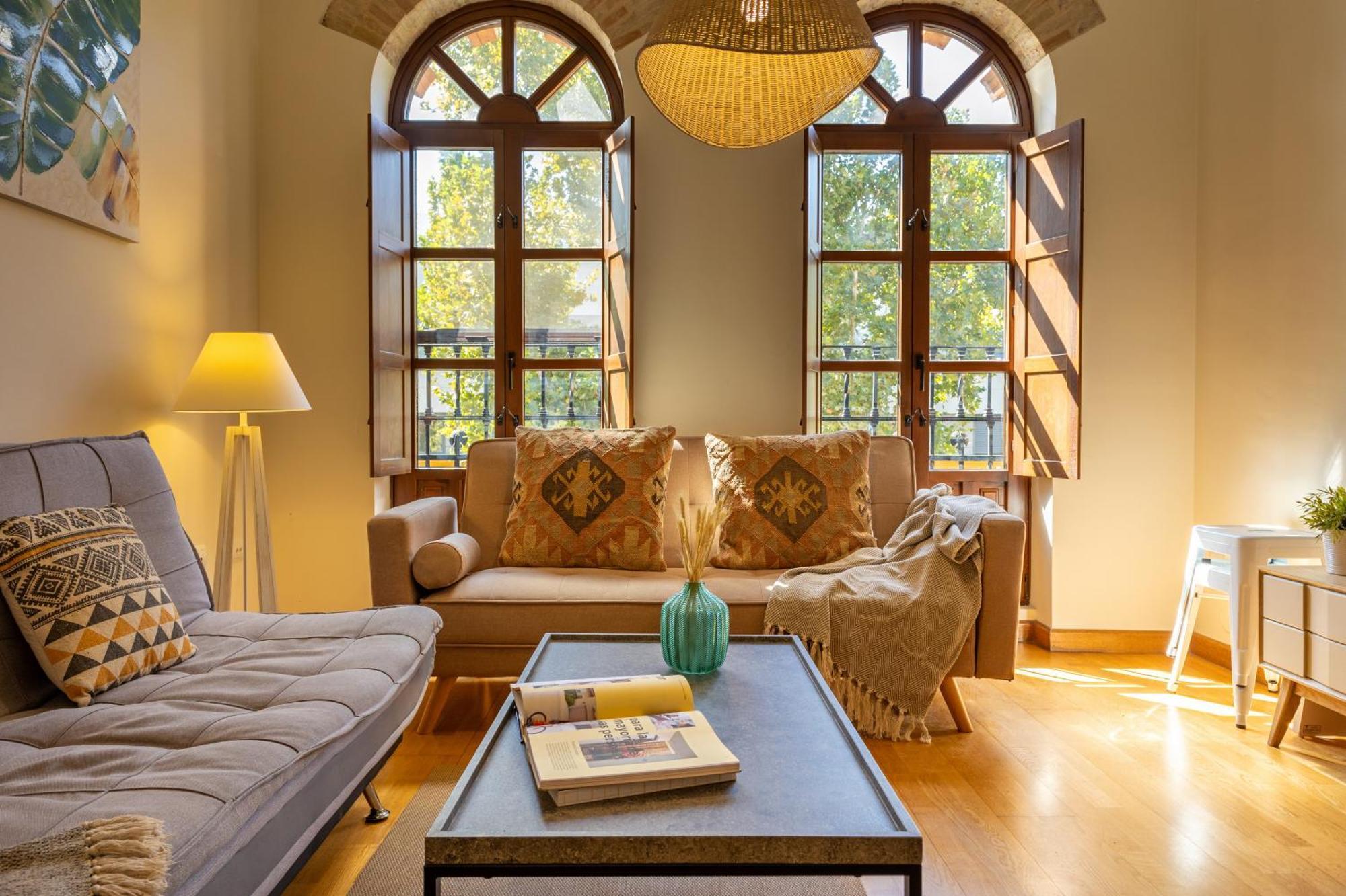 Charming 2 Bedroom Apartment At Sevilla City Center By Ocityzen Bagian luar foto