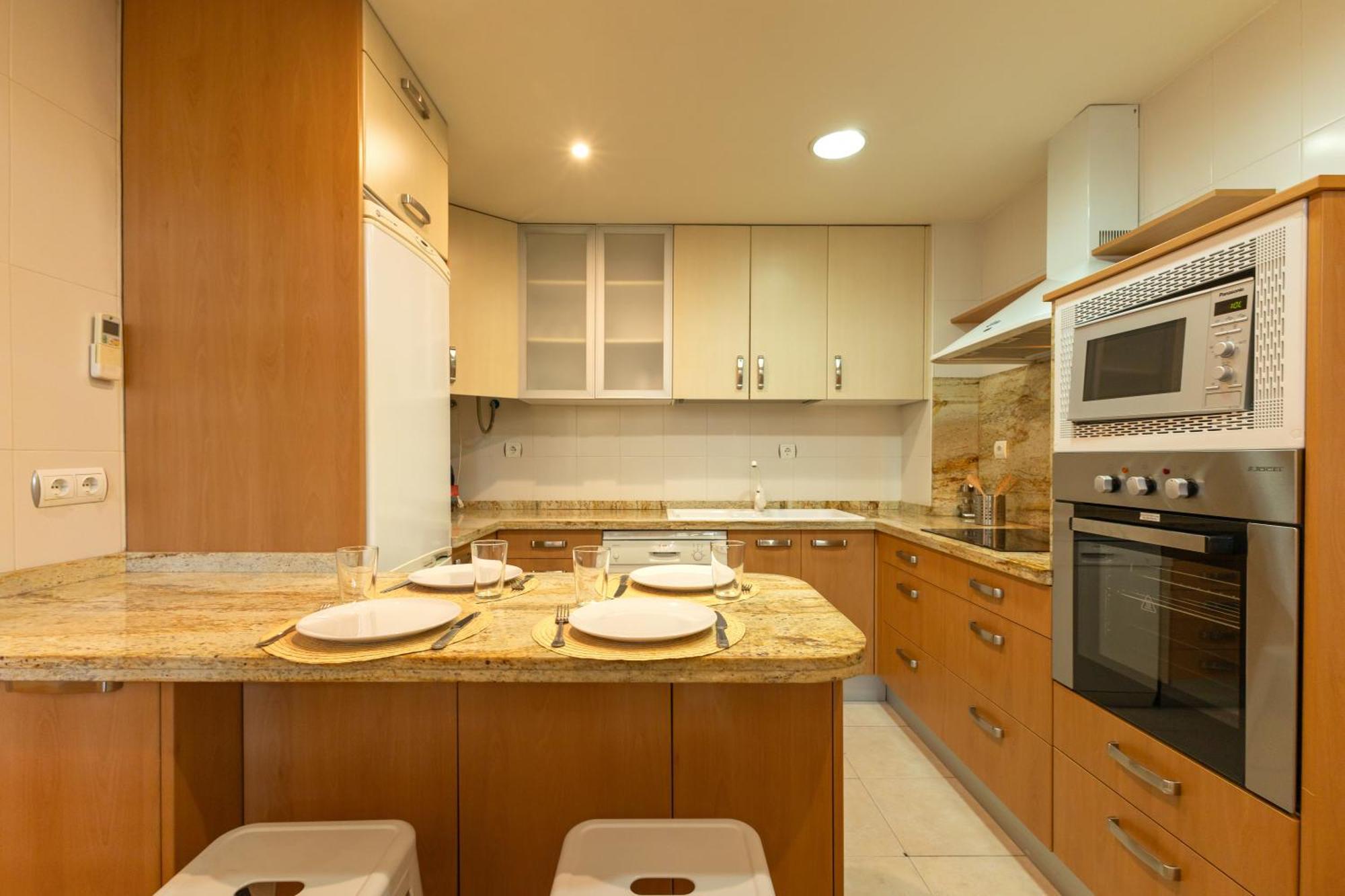 Charming 2 Bedroom Apartment At Sevilla City Center By Ocityzen Bagian luar foto